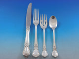 Ancestry by Weidlich Sterling Silver Flatware Set Service 72 pieces