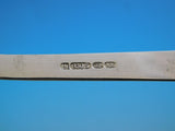 Anitra by Th. Olsens 830 Silver Flatware Set Service 109 pieces Norwegian Modern