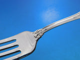 Primrose by International Sterling Silver Flatware Set 12 Dinner Service 62 pcs