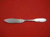 Mermaid by Georg Jensen Silverplate Fish Knife Flat Handle 7 5/8" Heirloom