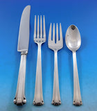 Cotillion by Reed & Barton Sterling Silver Flatware Service 8 Set 65 pcs