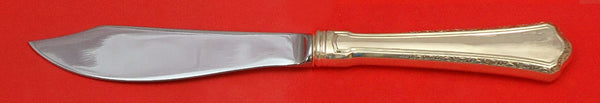 Madison by Wallace Sterling Silver Fish Knife Individual HHWS Custom 8 1/4"