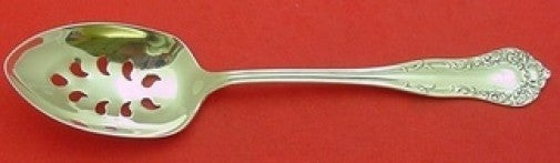 Diana by International Sterling Silver Serving Spoon Pierced 8 1/4" Custom Made