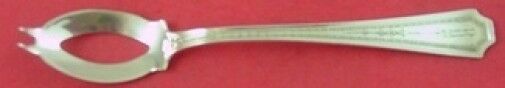 Colfax by Durgin-Gorham Sterling Silver Olive Spoon Ideal Custom Made 5 1/2"