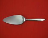 Silver Rhythm by International Sterling Silver Pie Server HH WS Original 10 5/8"