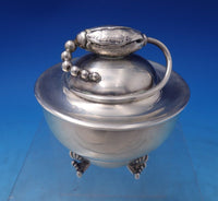 Blossom by HC Sterling Silver Sugar Bowl #64 4 1/4" x 4" 8.5 ozt. (#7193)