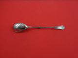 Jacobean by Reed and Barton Sterling Silver Tea Infuser Spoon long 7 1/4"