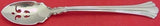 Eighteenth Century by Reed and Barton Sterling Silver Olive Spoon Pcd Custom