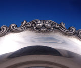 Strasbourg by Unknown Sterling Silver Child's Set 2pc Bowl and Plate (#7057)