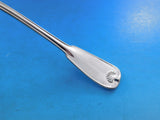 Palm by Tiffany & Co Sterling Silver Flatware Service for 12 Set 197 pcs Dinner
