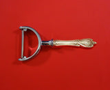 Monticello by Lunt Sterling Silver Vegetable Peeler HHWS Custom Made 6"