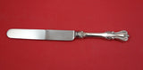Old Colonial by Towle Sterling Silver Dinner Knife blunt Sheffield blade 9 1/2"