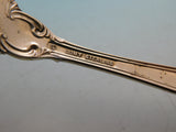 Malvern by Lunt Sterling Silver Flatware Service for 12 Set 48 pieces