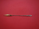 Vine by Tiffany Sterling Pickle Fork Long GW Squash 8 1/4" IN TIFFANY BOOK