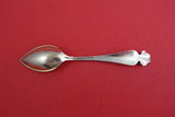 Sunny South by Shiebler Sterling Grapefruit Spoon "St. Augustine Fla" 6 5/8"