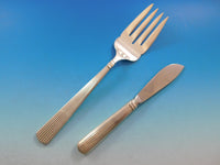 Ashmont by Reed & Barton Sterling Silver Flatware Set 8 Service 46 pcs Dinner