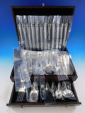 Chippendale by Towle Sterling Silver Flatware Service For 12 Set 82 Pieces New