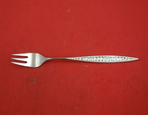 Snowflake by International Sterling Silver Cocktail Fork 6 1/8" Heirloom