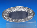 Repousse by Kirk 925/1000 Silver Bread and Butter Plate #128 (#8878)