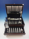 Tara by Reed and Barton Sterling Silver Flatware Set For 12 Service 79 Pieces