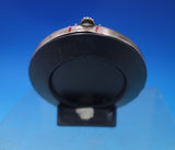 .900 Silver Picture Frame Round 3 7/8" x 2 7/8" (#6816-2)