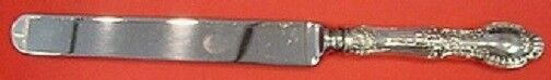 Richelieu By Tiffany and Co. Sterling Silver Regular Knife Plated Blade 8 1/4"