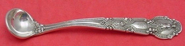Renaissance by Tiffany & Co. Sterling Silver Mustard Ladle Custom Made Figural