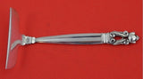 Acorn by Georg Jensen Sterling Silver Baby Food Pusher Original 3 3/4" Infant