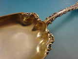 Louis XV by Whiting-Gorham Sterling Silver Berry Spoon Gold Washed 8 1/2"