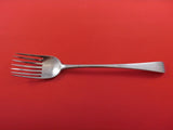 English Sterling Silver by William Turton Serving Fork 7-tine 11 1/4"