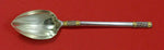 Aegean Weave Gold by Wallace Sterling Silver Grapefruit Spoon Fluted Custom Made