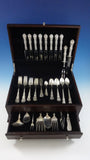 Old Atlanta by Wallace Irving Sterling Silver Flatware Set 8 Service 66 Pieces
