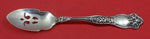 Althea by International Sterling Silver Olive Spoon Pierced 5 3/4" Custom Made