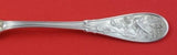 Japanese by Tiffany and Co Sterling Silver Pastry Fork GW Berlin Collection