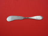 John Hancock by Lunt Sterling Silver Butter Spreader flat handle 5 3/8"