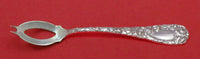 Chrysanthemum by Durgin Sterling Silver Olive Spoon Ideal 5 1/4" Custom Made