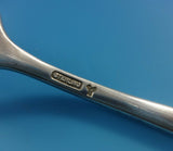 Pendant of Fruit by Lunt Sterling Silver Flatware Set For 12 Service 65 Pieces