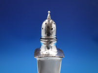 Arrowsmith Sterling Silver Pepper Shaker 5 1/4" 1.4 troy ounces (#6623)