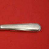 Hamilton aka Gramercy by Tiffany and Co Sterling Silver Game Knife HH WS 8 1/4"