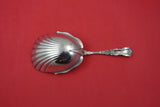 Imperial Chrysanthemum by Gorham Sterling Silver Cracker Scoop GW 7 3/4"
