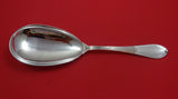 Belvedere by Robbe and Berking Sterling Silver Rice Spoon New Never Used 10 1/4"