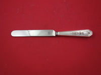 Vergennes by Frank Smith Sterling Dinner Knife Blunt replaced blades 9 5/8"