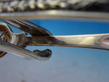 Olympian by Tiffany and Co Sterling Silver Asparagus Serving Tong GW Yoked