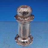 Chrysanthemum by Tiffany and Co Sterling Silver Pepper Shaker 2 1/2" (#8139)