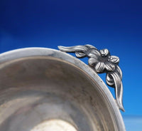 Lily by Mueck-Cary Sterling Silver Sugar and Creamer Set 2pc #1116 (#4371)