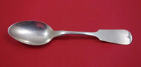 Plain Tip by Frank Whiting Sterling Silver Teaspoon 5 3/4"