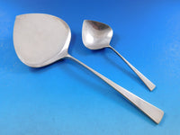 Dimension by Reed & Barton Sterling Silver Flatware Service for 8 Set 43 pcs