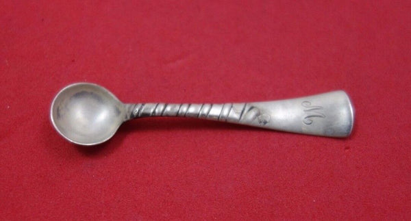 Colonial by Gorham Sterling Silver Salt Spoon 2 1/8" Heirloom Silverware