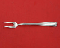 Embassy Scroll by Lunt Sterling Silver Pickle Fork 2-Tine 5 7/8" Serving