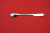 Moulton by Old Newbury Crafters ONC Sterling Olive Spoon solid bowl 6 3/8"